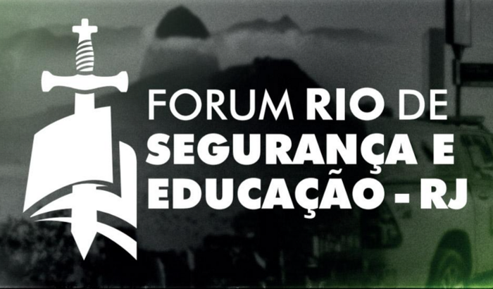 Áudio visual Forum Rio de Segurança e Educação