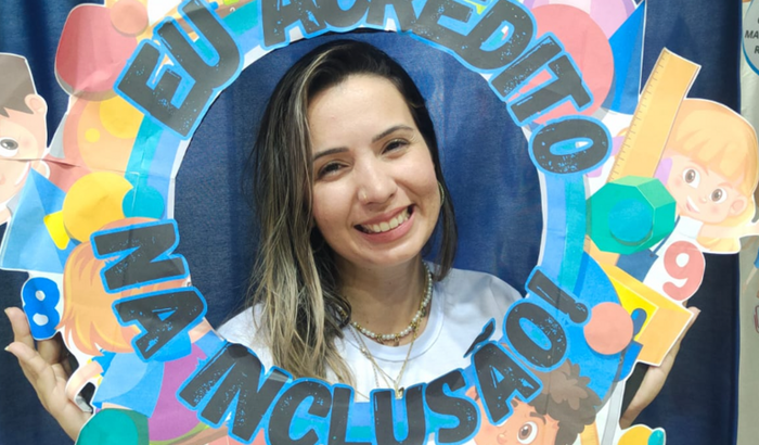 Thay em Portugal: Levando a Educação Especial para o mundo!