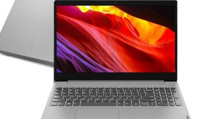 Compra de um Notebook