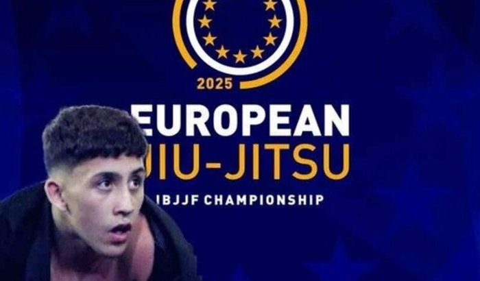 Europeu-IBJJF 2025