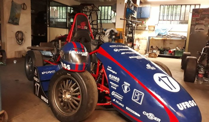 RS RACING UFRGS rumo à Fórmula SAE