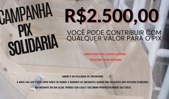 Caíco André (Schuminha)