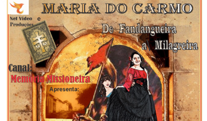 Auxilio Cultural para o Curta-metragem "Maria do Carmo de Fandangueira a Milagreira 