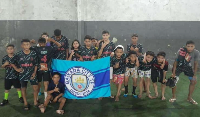 COMPRAR MATERIAL DO BAIXADA CITY