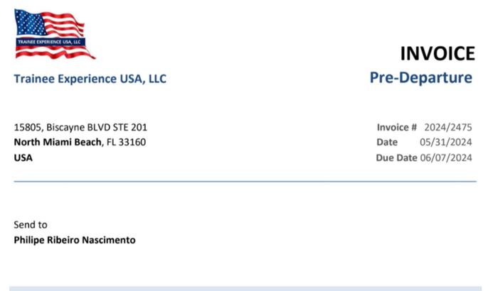 Empréstimo coletivo para emprego de cozinheiro nos estados unidos