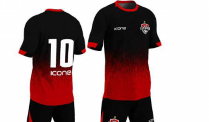 Ajudar Fazer Roupa de um time de futsal 