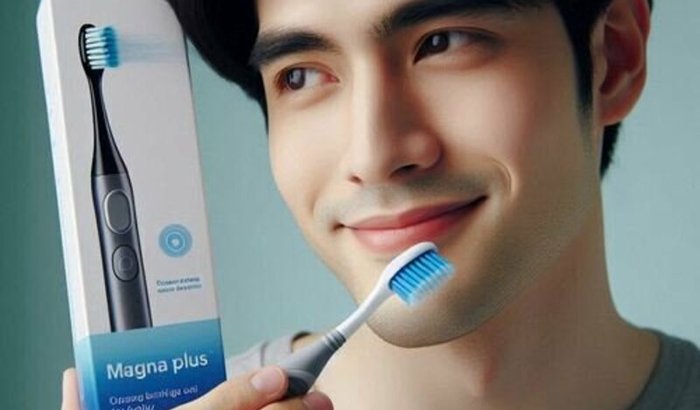 Escova dental Magna Plus 