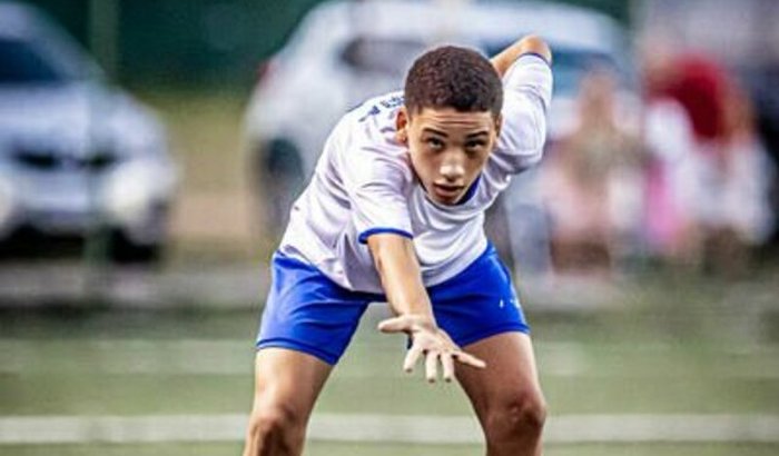 COPA BRASILEIRINHO/NACIONAL/ SUB13