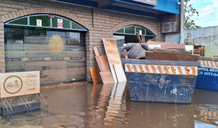 Reconstrução Estúdio B