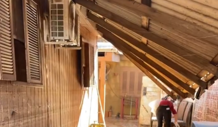 Ajuda para reformar nossa casa