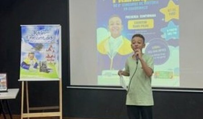 Conte Sua História com Ícaro Filho