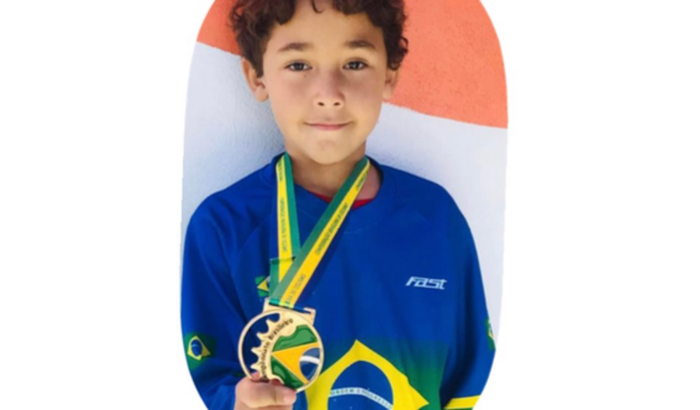 Apoie o Atleta: Lorenzo Resende no Campeonato Brasileiro de BMX