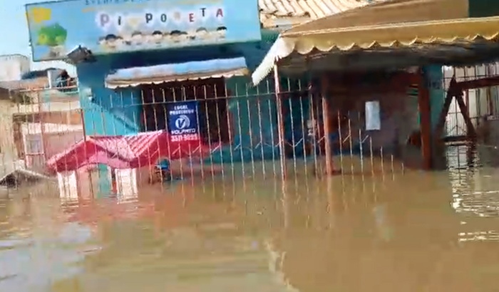 Juntos pelas Professoras da Escola Pimponeta Sarandi, POA
