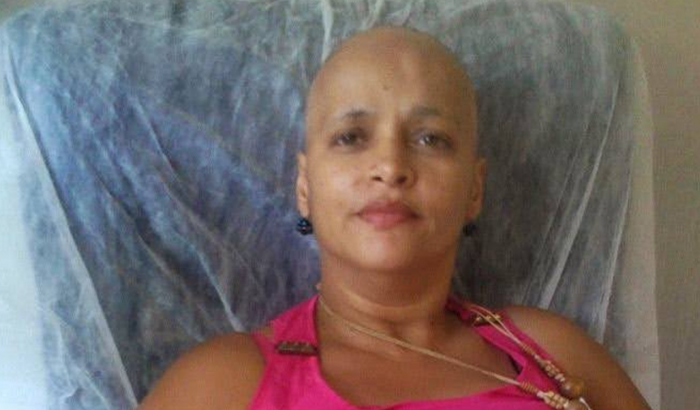 Ajude uma futura veterinária no tratamento de metástase óssea