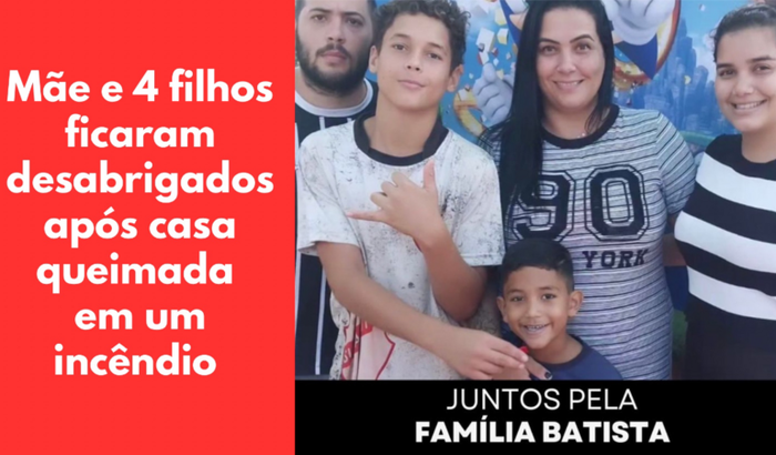 FAMÍLIA BATISTA