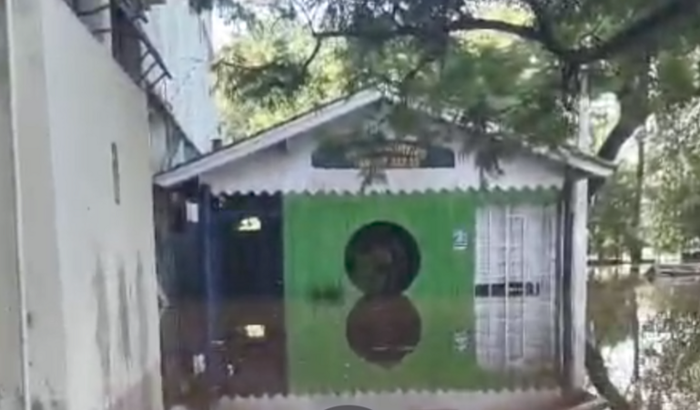 Reconstruindo o Grupo Escoteiro Parobé