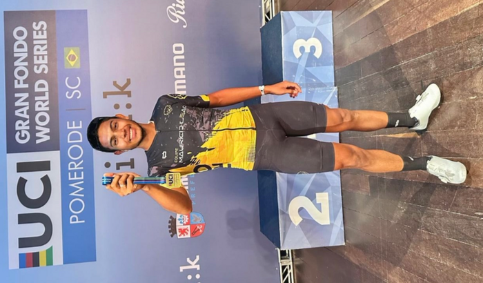 Juntos pelo sonho de um Cearense - Gabriel Heines