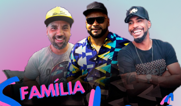 Nossa Aparelhagem De Som Nova