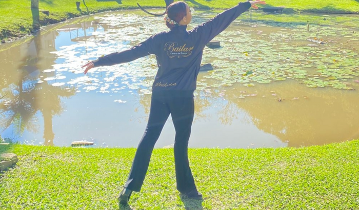 Me ajude arrecadar dinheiro para o espetáculo de dança