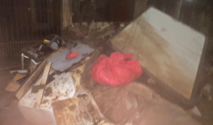 Reconstruir nossa casa