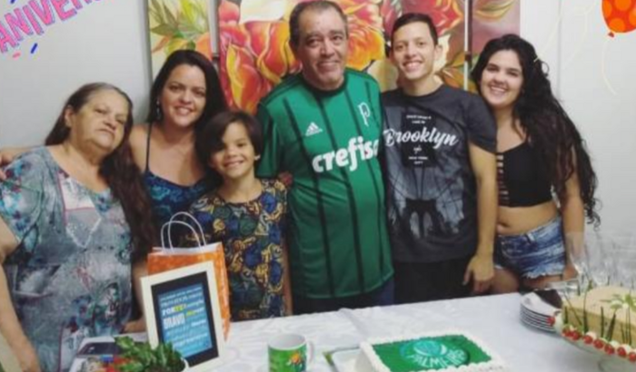 Uma mão amiga para Pedro e Andréa