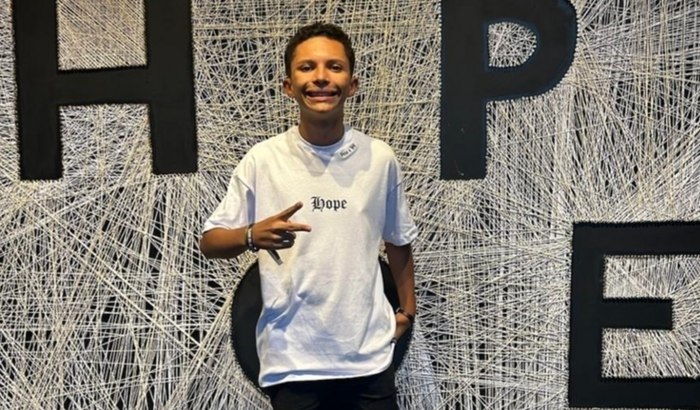 Me ajude a realizar um sonho