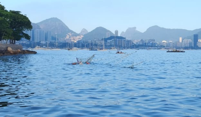 Ajude a reerguer a Escuna Filha de Gaia