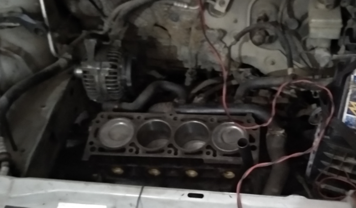 Tou precisando para concertar o carro que roubaram peças e não tenho condições de pagar