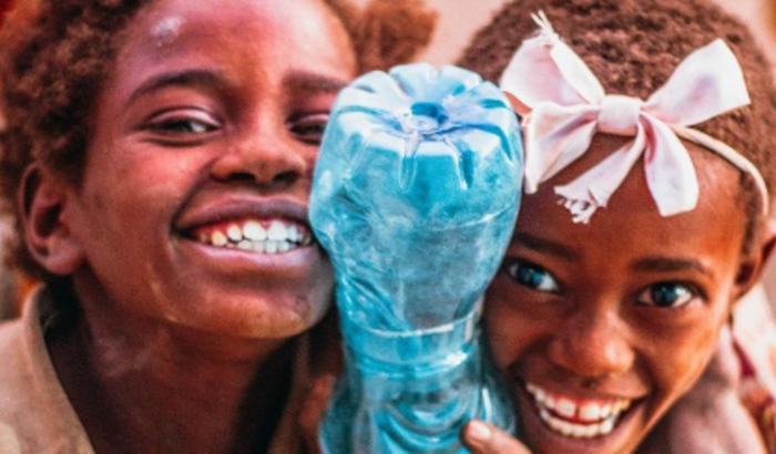 Ajude uma mão de obra para uma missão na Tanzânia