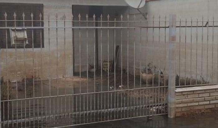 Reconstrução Casa Silvia Moraes