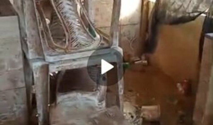 SOS RS  PERDI TUDO NO MEU TRABALHO