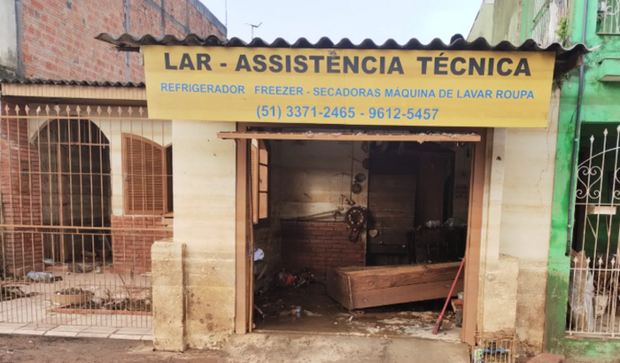 Juntos pelo recomeço de Silvia e Toninho após enchente no RS