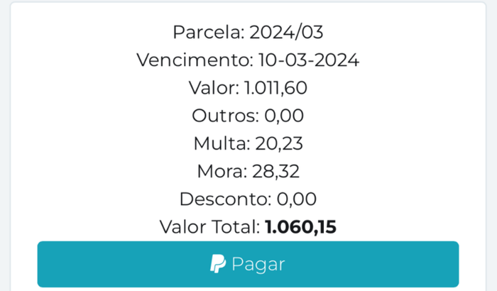Minha faculdade