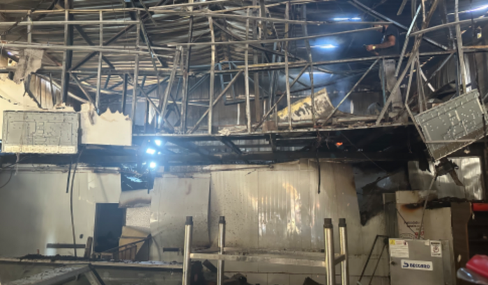 Apoie o PRIME em sua jornada para se reerguer após o incêndio