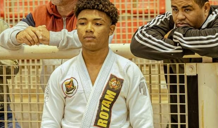Apoie o Sonho do Atleta de Jiu-Jitsu’
