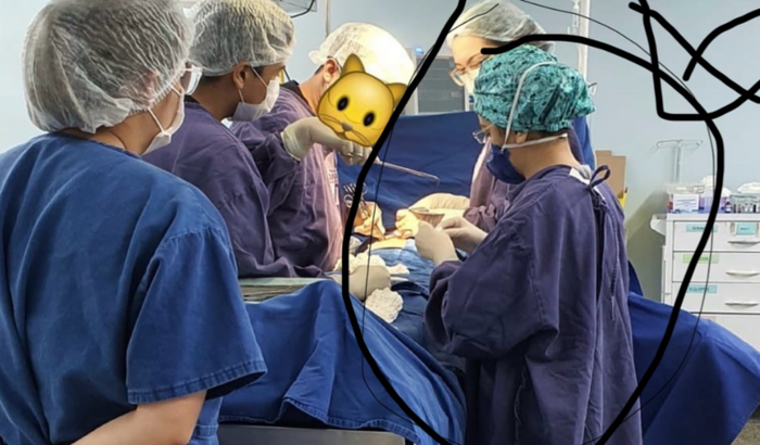 Minha esposa realizar o sonho de ser médica , faculdade de medicina