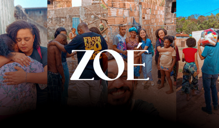 Todos pelo Zoé