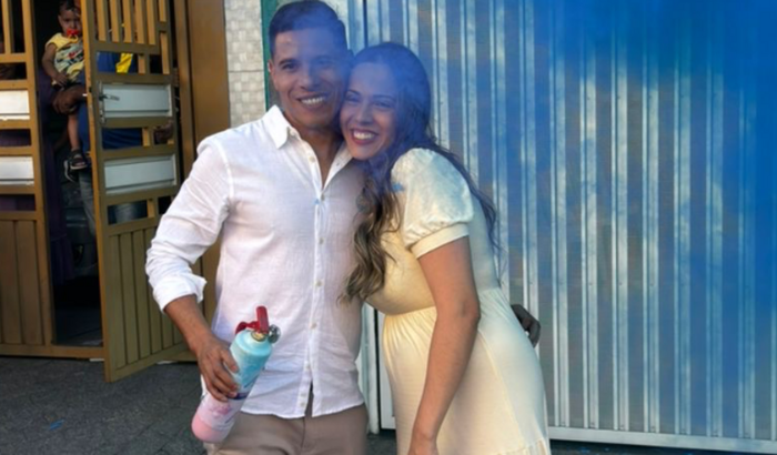 Presente do Murilo💙