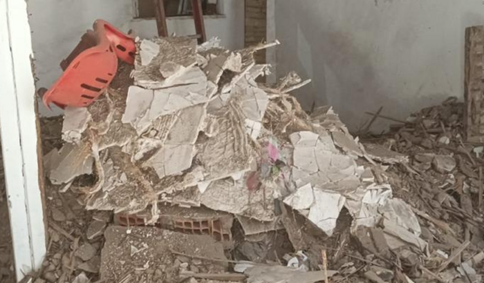 Me ajude a reconstruir meu lar !!
