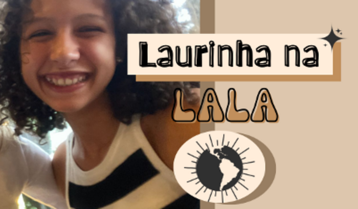 Laurinha na LALA