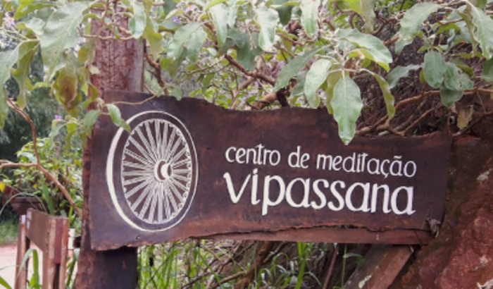 Ajude-me a viajar para participar do Vipassana! :)