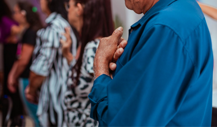 Ajude nossa Igreja a melhorar o som