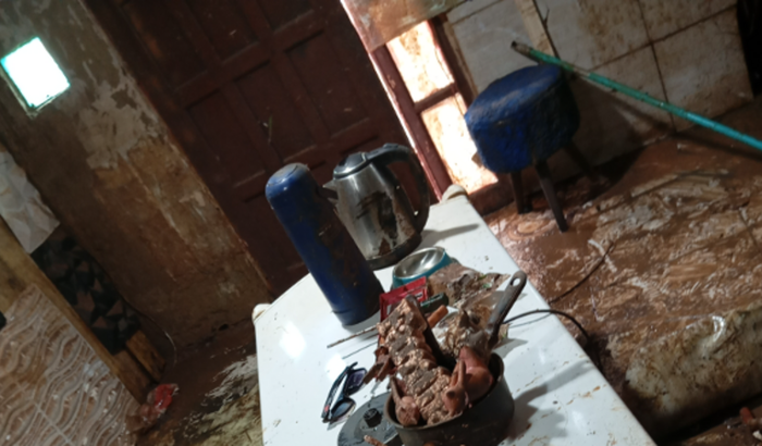 Recomeço pós Enchentes🙏