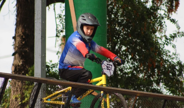 Me ajude a participar do Campeonato Brasileiro de Bmx em Curitiba que será dia 21 e 22 de setembro