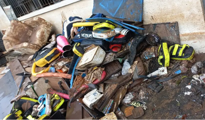 Vakinha CT Marcial WGK 