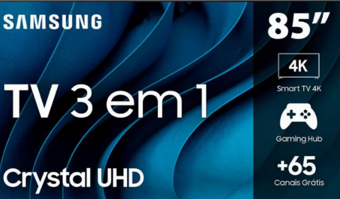 TV SURPRESA PARA O PAULO 🎁