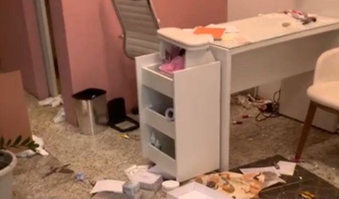 Ajude o Salão da Carol 