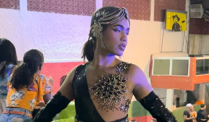 Quadrilheira na alma