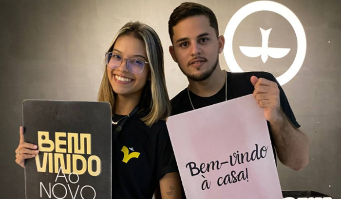 Nos ajude a realizar o sonho de casar 