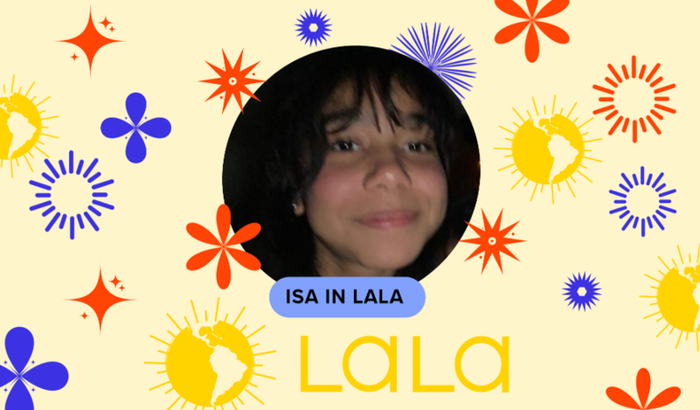 Isa no LALA